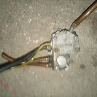 Yamaha V-MAX 500-98 Polttoainepumppu