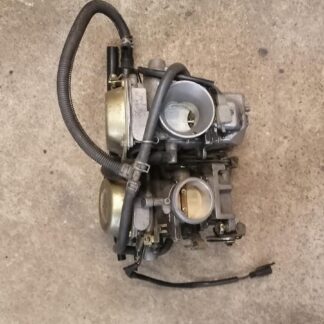 Yamaha XV 750 -92 kaasuttimet